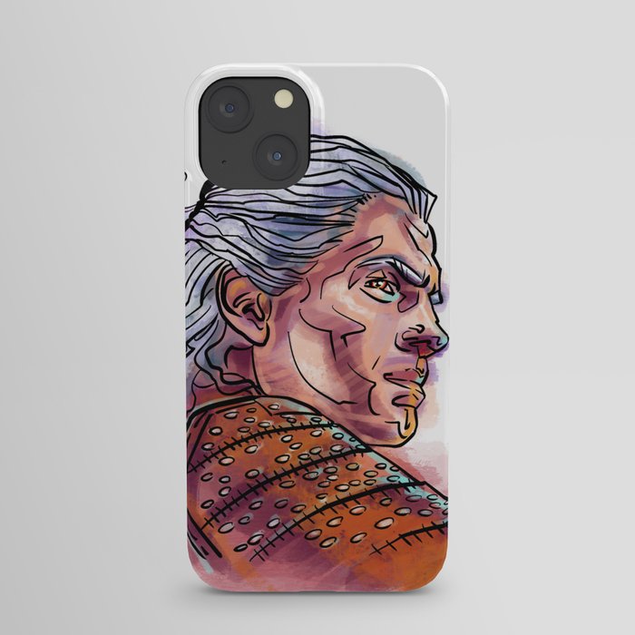 Evil is Evil iPhone Case