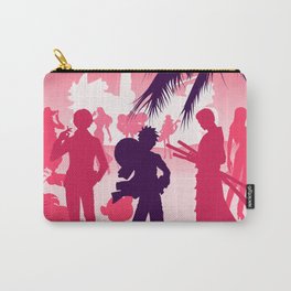 one piece minimalism Carry-All Pouch