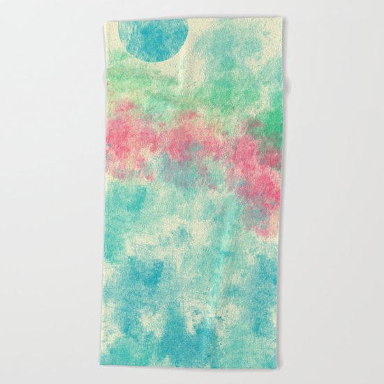 Imagination Beach Towel