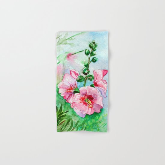 Mallows Hand & Bath Towel