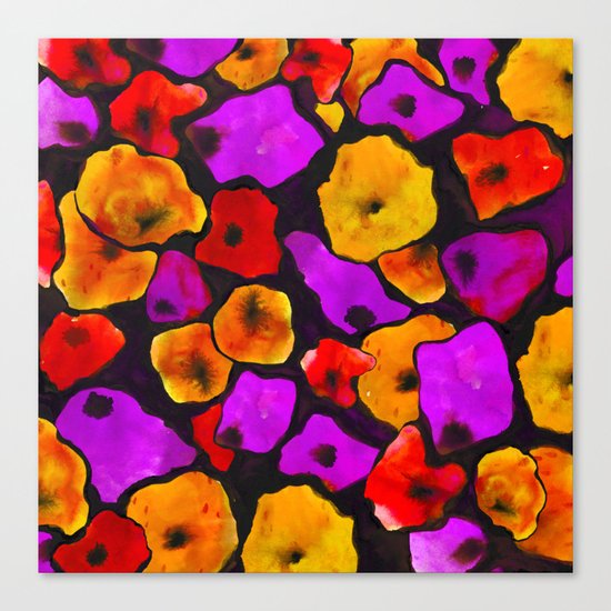 Abundance III Canvas Print