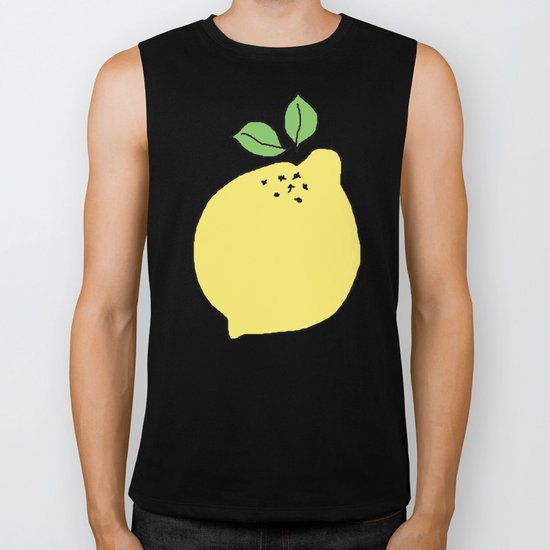 Time to Make the Lemonade Biker Tank