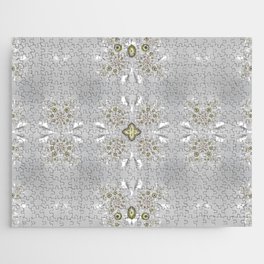 FRACTAL PATTERN " BEADS " Jigsaw Puzzle