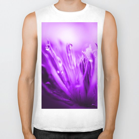 Natures Tears Biker Tank