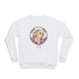 Princess Chihuahua Crewneck Sweatshirt