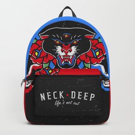 Neck Deep Backpack