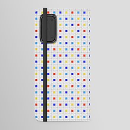 Mondrian's mail Android Wallet Case