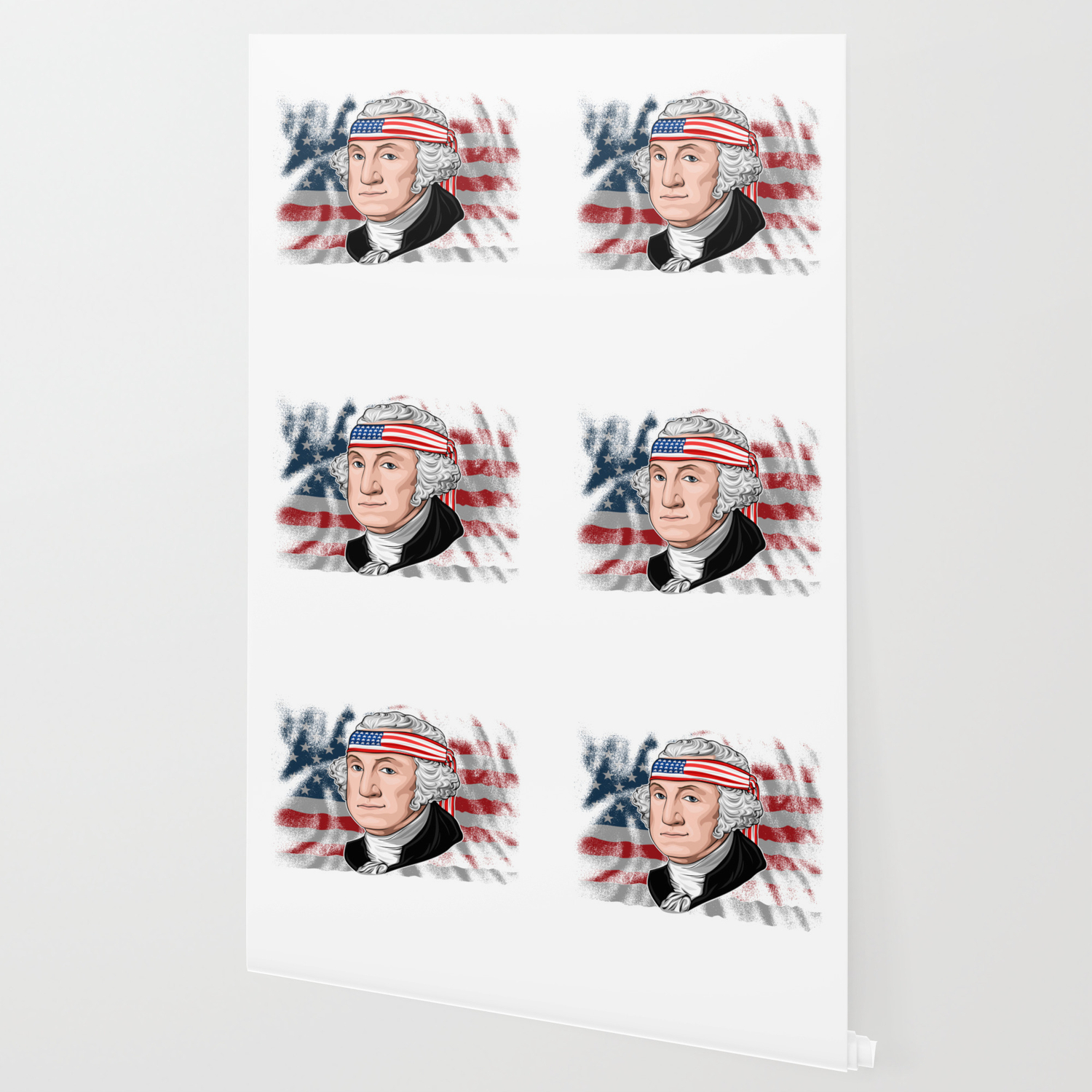 George Washington President Come At Me Bro Wallpaper By Merchmojo Society6 George washington, whose special skill is called chopping trees? society6