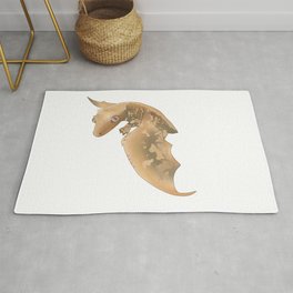 Clever Girl Rug
