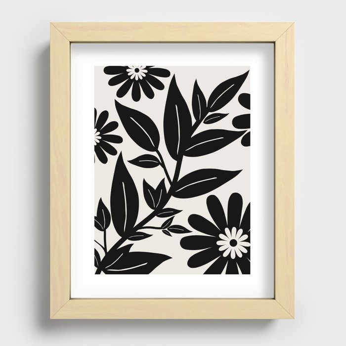 Recessed Framed Print
