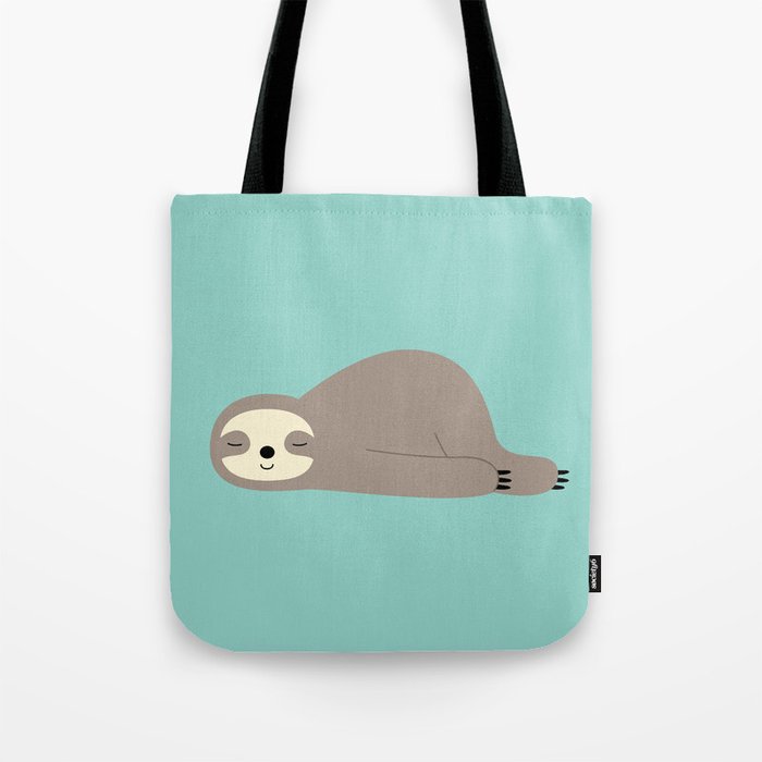 Do Nothing Tote Bag