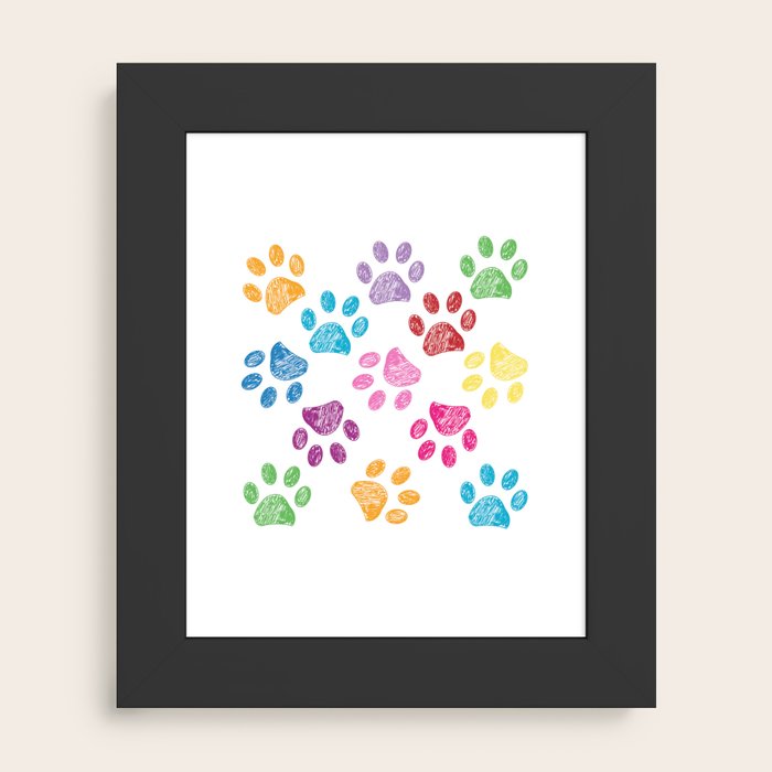 Framed Art Print