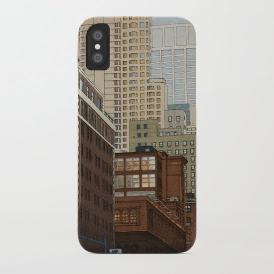 Labyrinth iPhone Case
