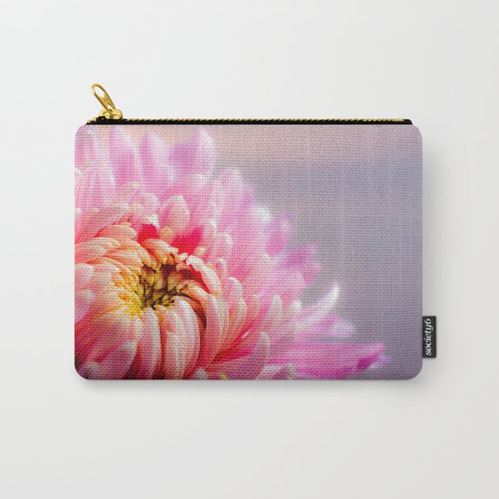 Chrysanthème 4 Carry-All Pouch