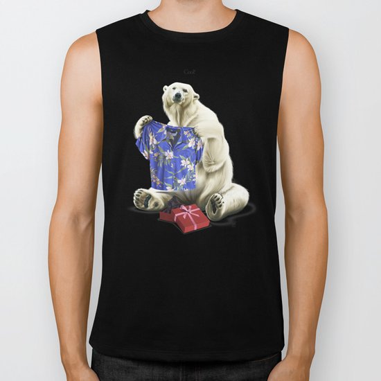 Cool! Biker Tank