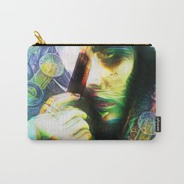 The Coloured Witch Carry-All Pouch