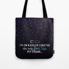 The Fault in our Stars Tote Bag