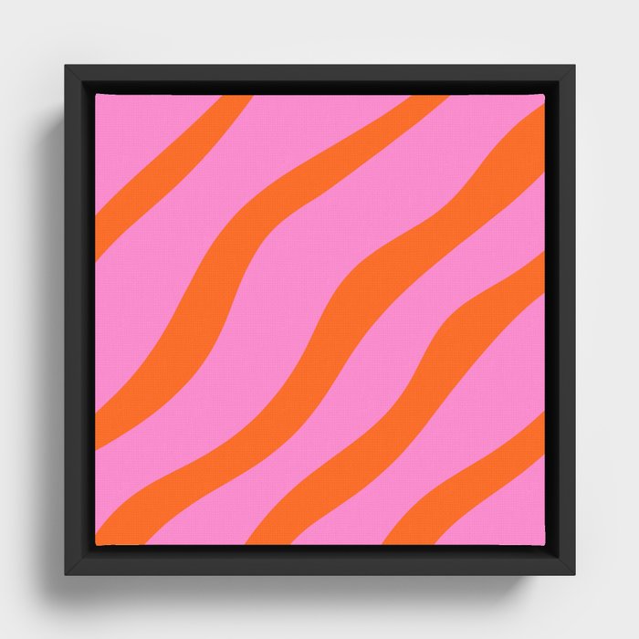 Framed Canvas