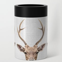 Deer - Colorful Can Cooler