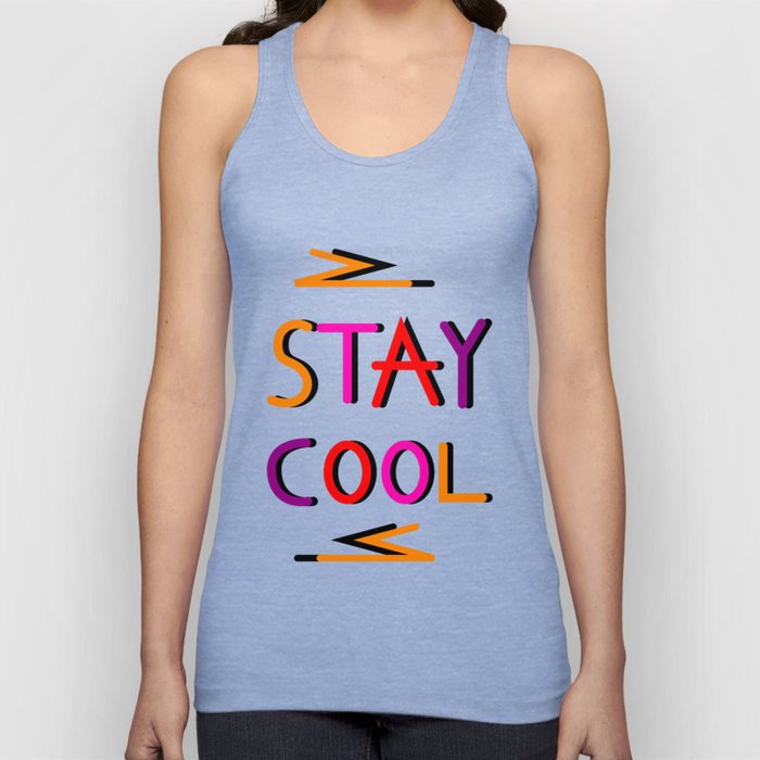 Stay cool Tank Top