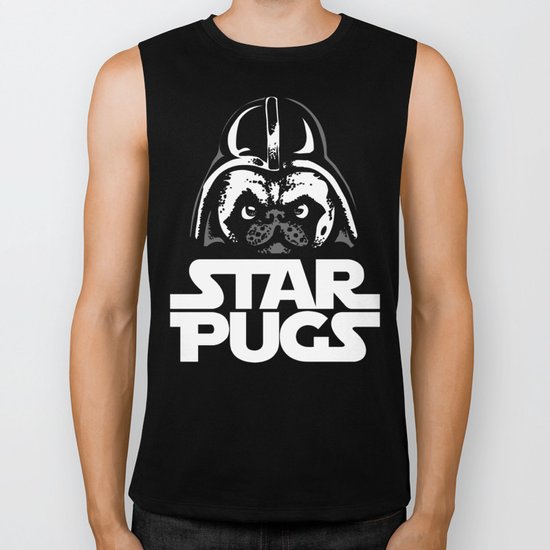 Welcome to the Dark Side Biker Tank