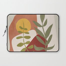 Two Abstract Branches Laptop Sleeve