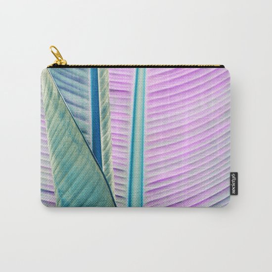 Banana Life Carry-All Pouch