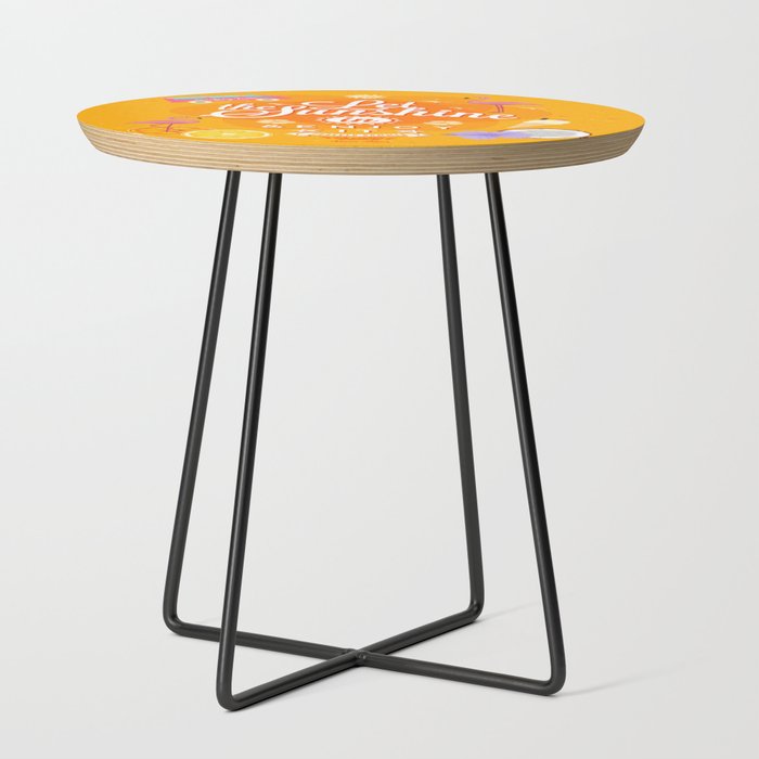 Let the Sunshine in 1 Side Table