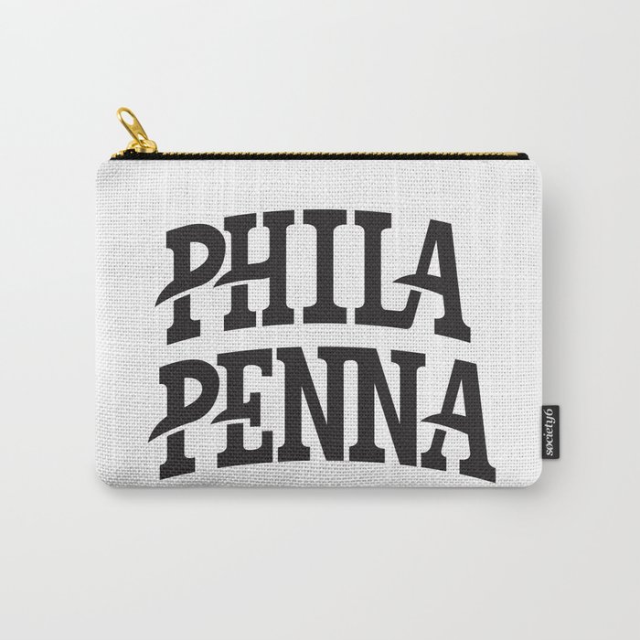 Phila. Penna. Carry-All Pouch