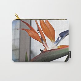 Bird of Paradise Carry-All Pouch