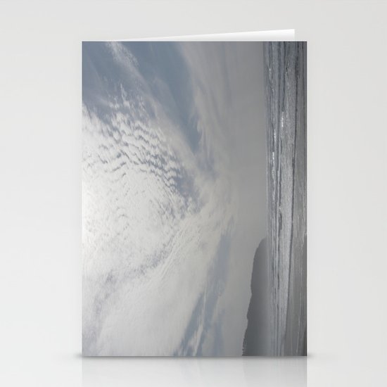 Wondrous Clouds Stationery Cards