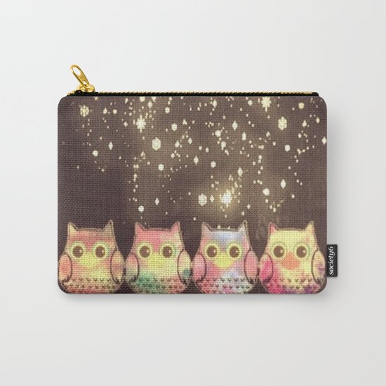 owl-184 Carry-All Pouch