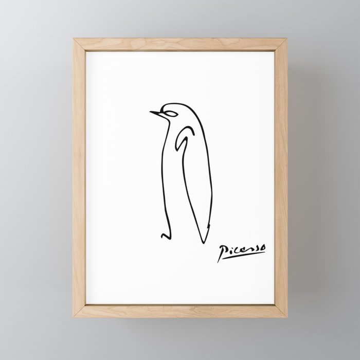 Framed Mini Art Print
