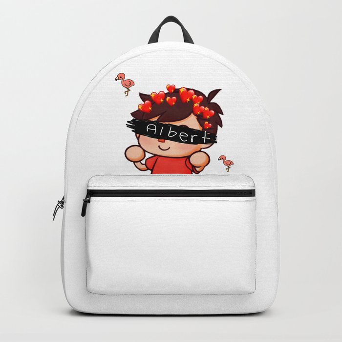 Albert Flamingo Backpack