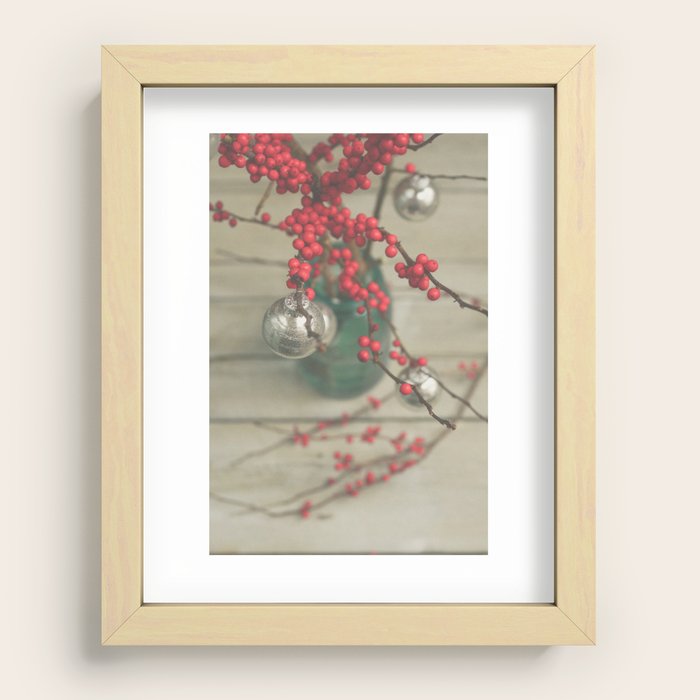Recessed Framed Print