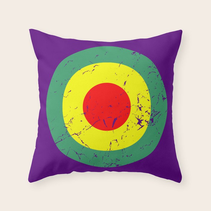 Target green deals throw pillows