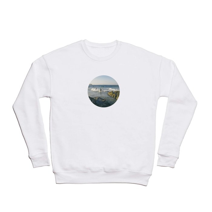 Surfers Crewneck Sweatshirt