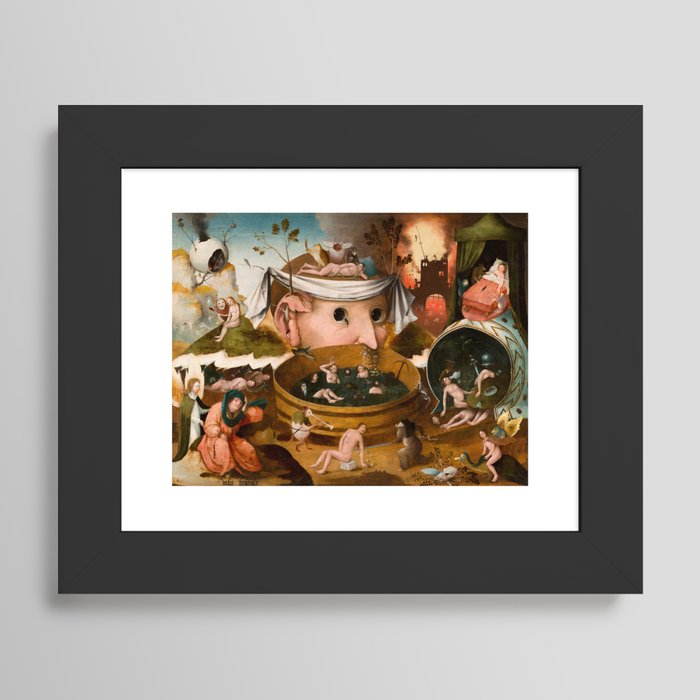 Framed Art Print