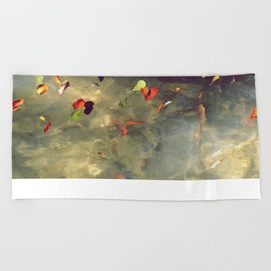 #1 Beach Towel
