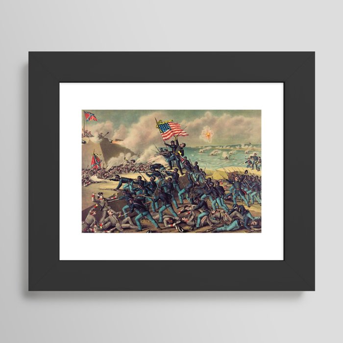 Framed Art Print