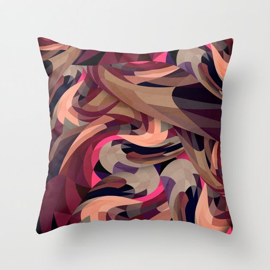 Safe Throw Pillow