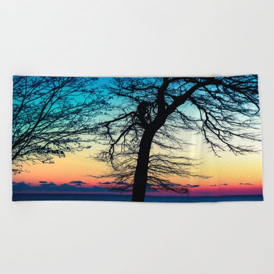 More Than I Can Say Beach Towel