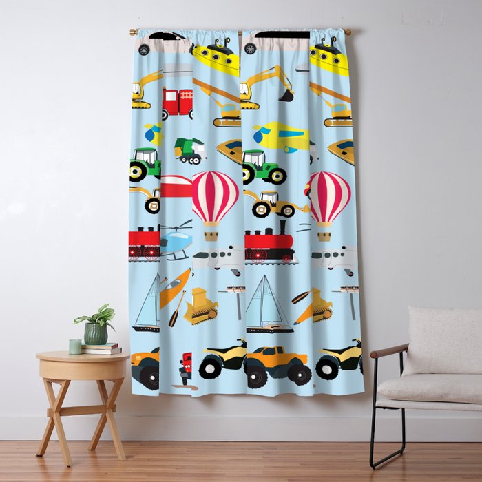Blackout Curtain