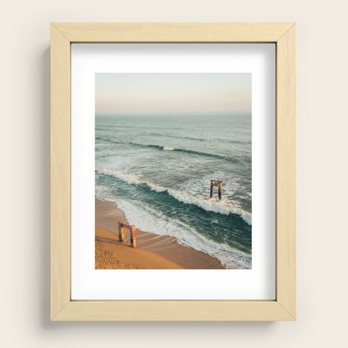 Recessed Framed Print