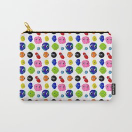 GOOGLY BLOBS Carry-All Pouch