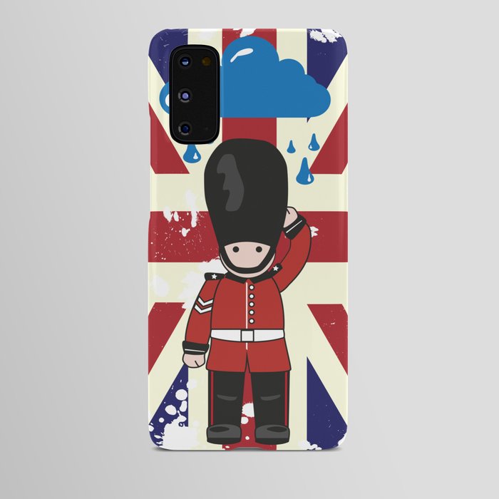 LONDON Android Case