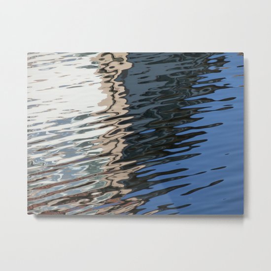 Water surface (5) Metal Print