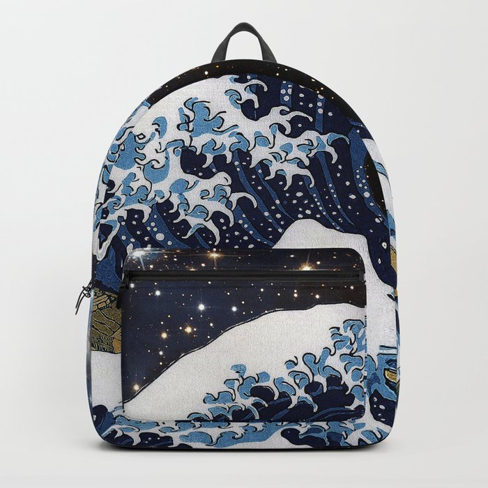 Hokusai & LH95 Backpack
