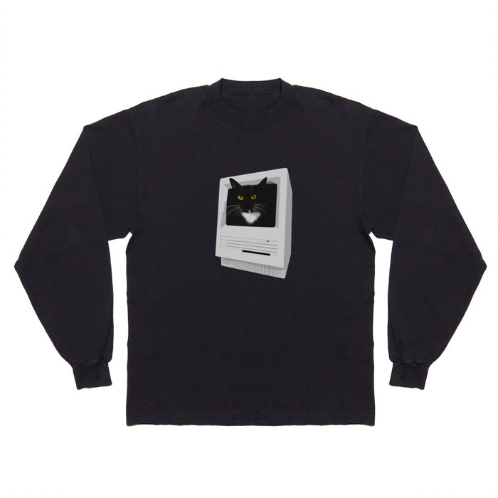 TeleCat Long Sleeve T Shirt