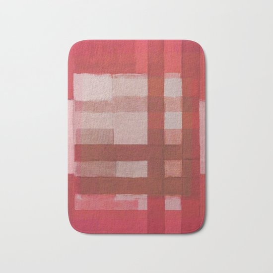 Urban Intersections 6 Bath Mat